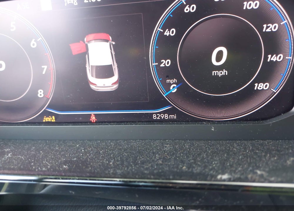 2023 VOLKSWAGEN ARTEON 2.0T SEL PREMIUM R-LINE VIN: WVWTR7ANXPE015754