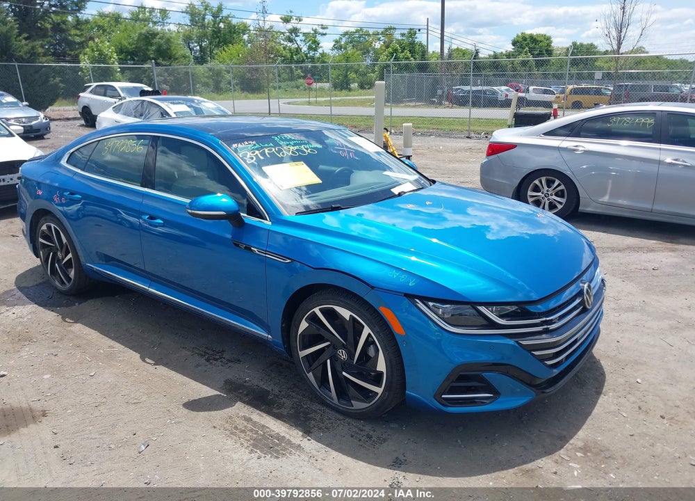 2023 VOLKSWAGEN ARTEON 2.0T SEL PREMIUM R-LINE VIN: WVWTR7ANXPE015754