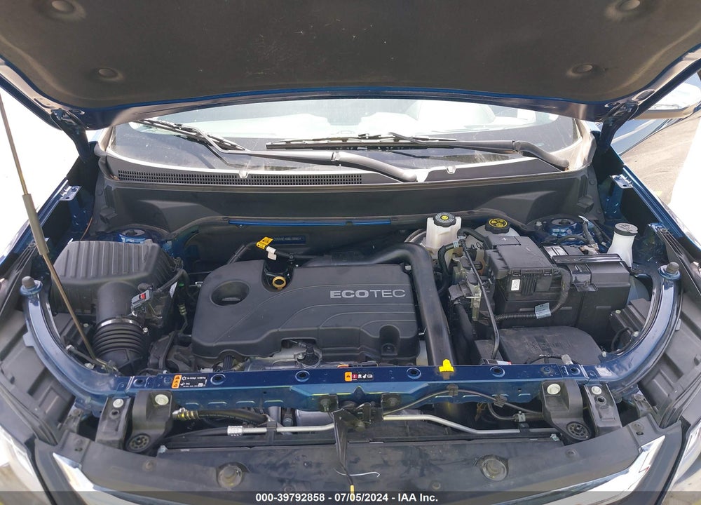 2021 CHEVROLET EQUINOX VIN: 2GNAXNEV5M6139983