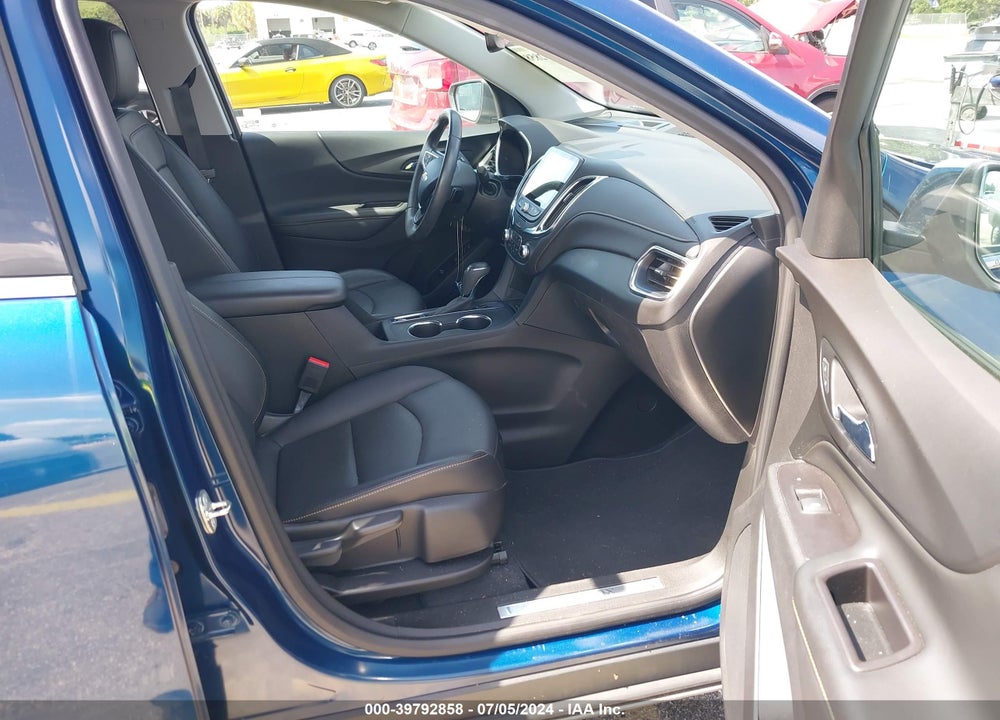 2021 CHEVROLET EQUINOX VIN: 2GNAXNEV5M6139983