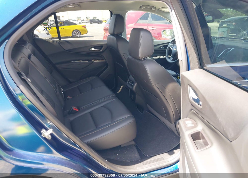 2021 CHEVROLET EQUINOX VIN: 2GNAXNEV5M6139983