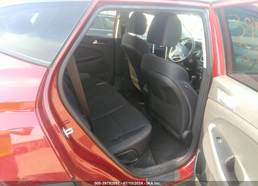 2019 HYUNDAI TUCSON SE VIN: KM8J2CA45KU923986