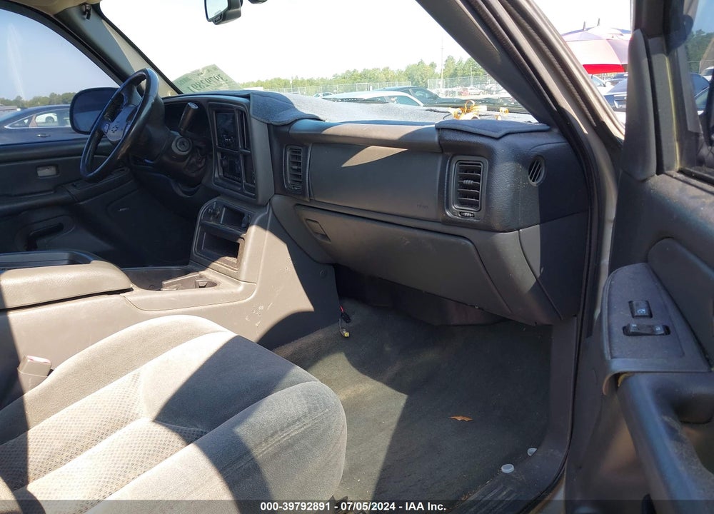 2004 CHEVROLET SILVERADO 1500 Z71 VIN: 1GCEK19T24E216878