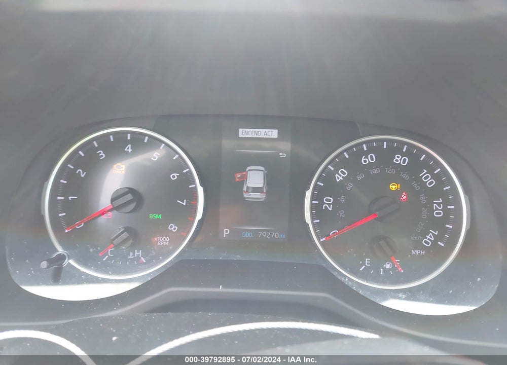 2021 TOYOTA RAV4 XLE VIN: 2T3W1RFV8MC103426