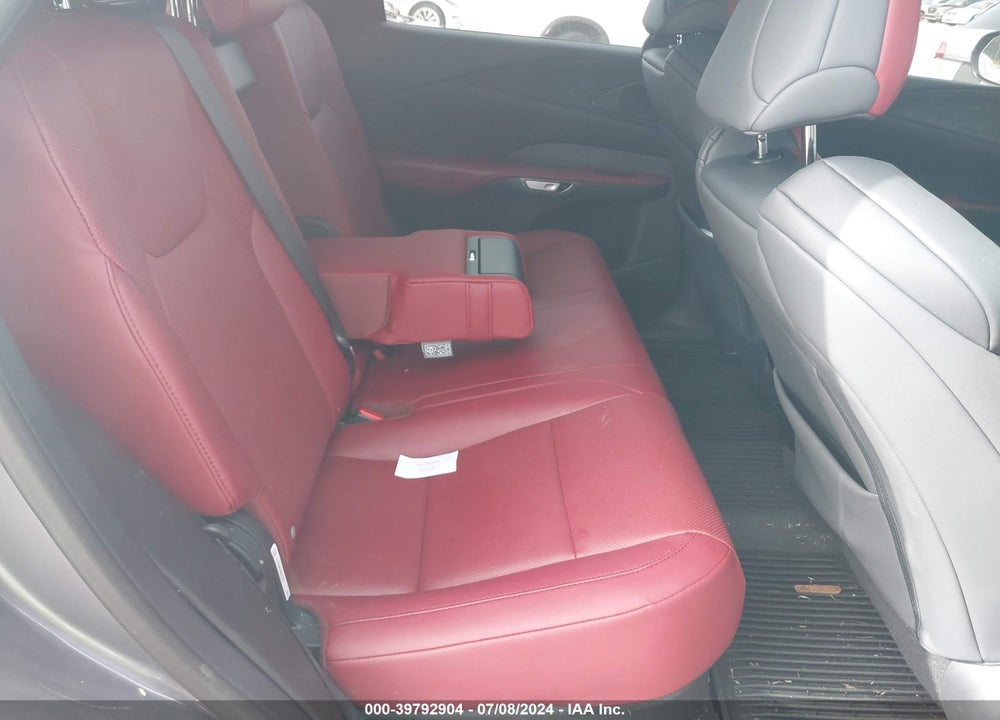 2023 LEXUS RX 350 F SPORT HANDLING VIN: 2T2BAMCA3PC018330