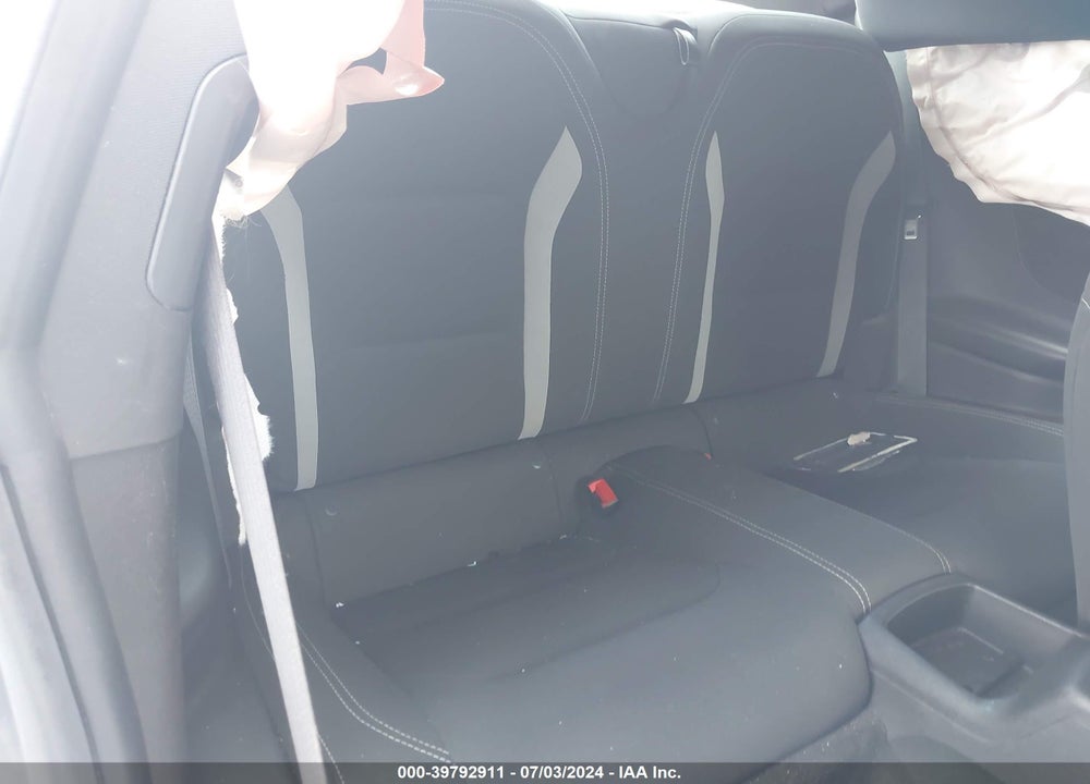 2020 CHEVROLET CAMARO RWD 1LT VIN: 1G1FB1RS9L0108256