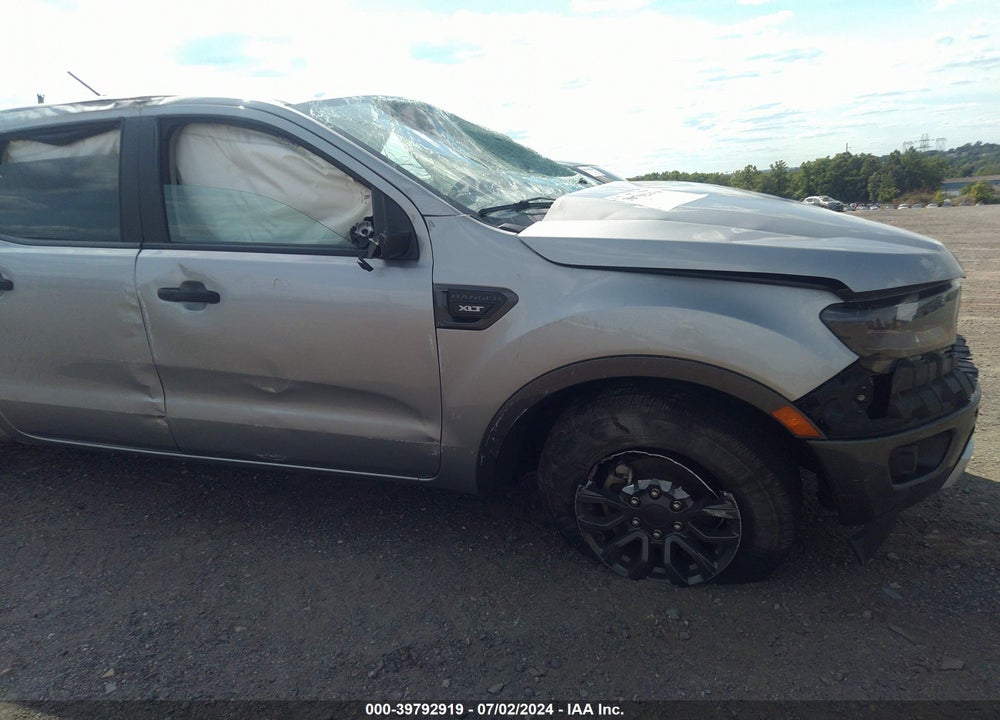 2020 FORD RANGER XLT VIN: 1FTER4EH3LLA12129