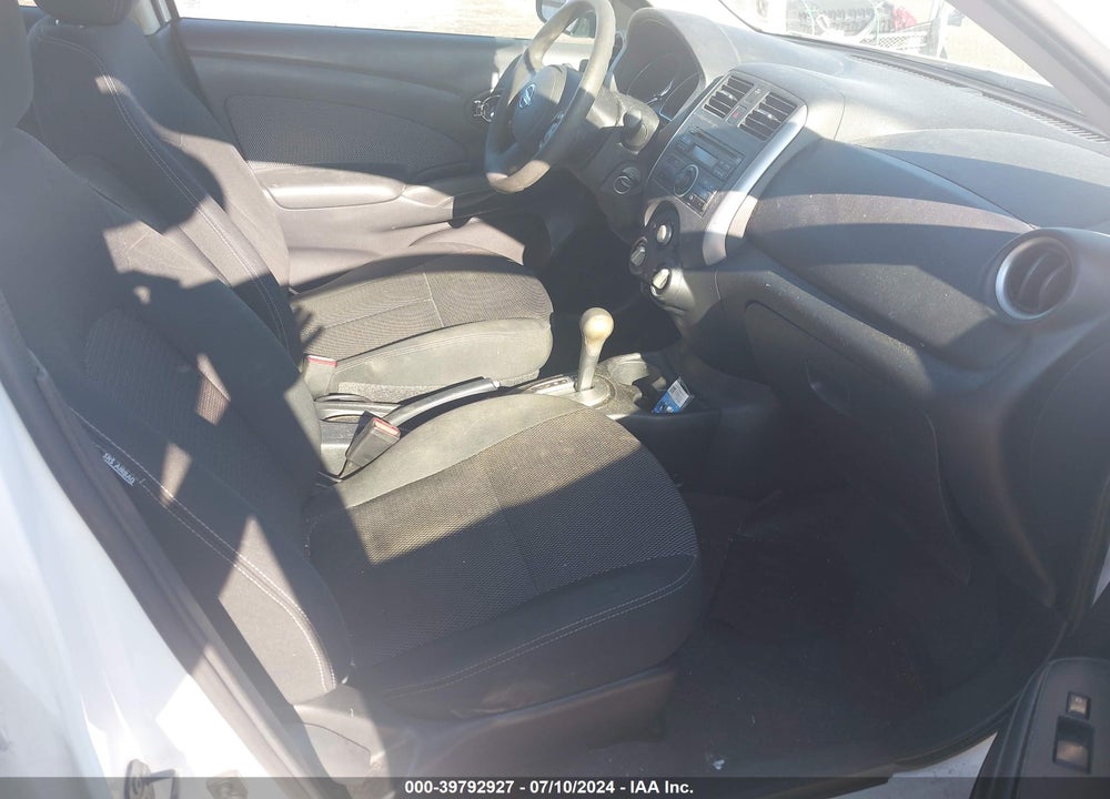 2014 NISSAN VERSA 1.6 SV VIN: 3N1CN7AP6EL845287