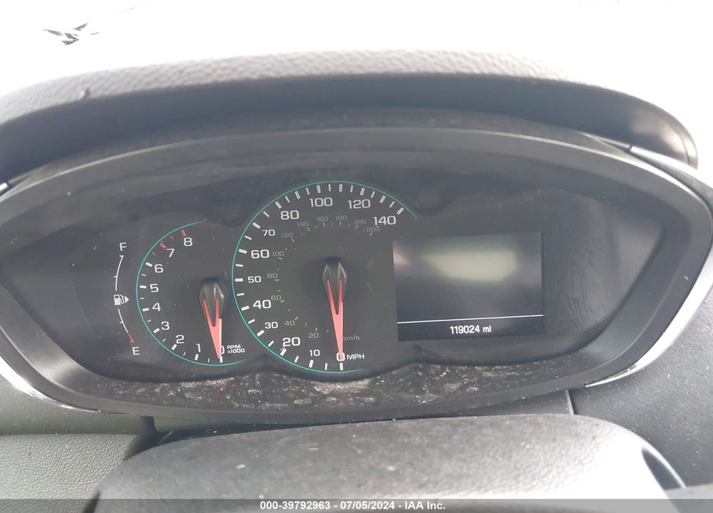 2019 CHEVROLET TRAX LS VIN: 3GNCJKSB9KL237801