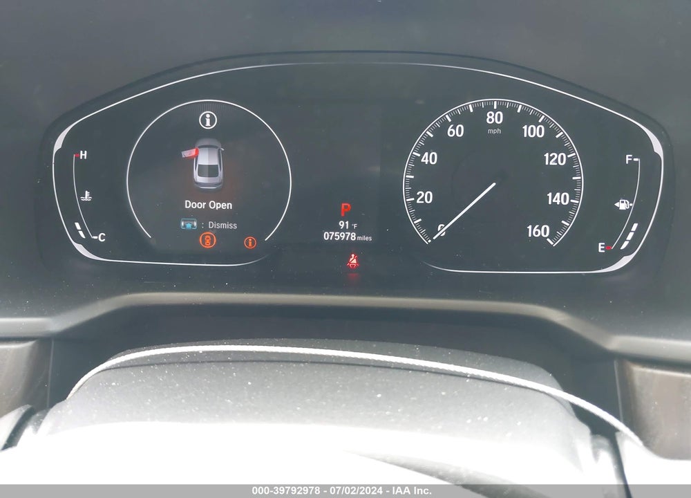 2019 HONDA ACCORD EX-L VIN: 1HGCV1F51KA146798