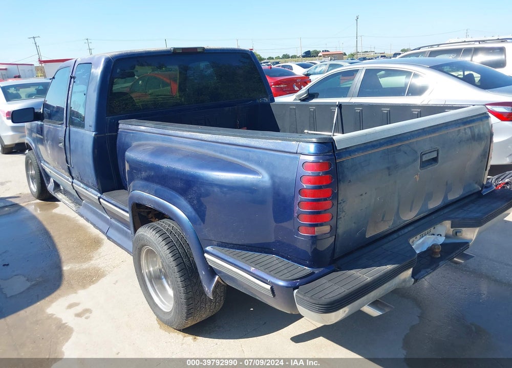 1994 CHEVROLET GMT-400 C1500 VIN: 2GCEC19K5R1219187