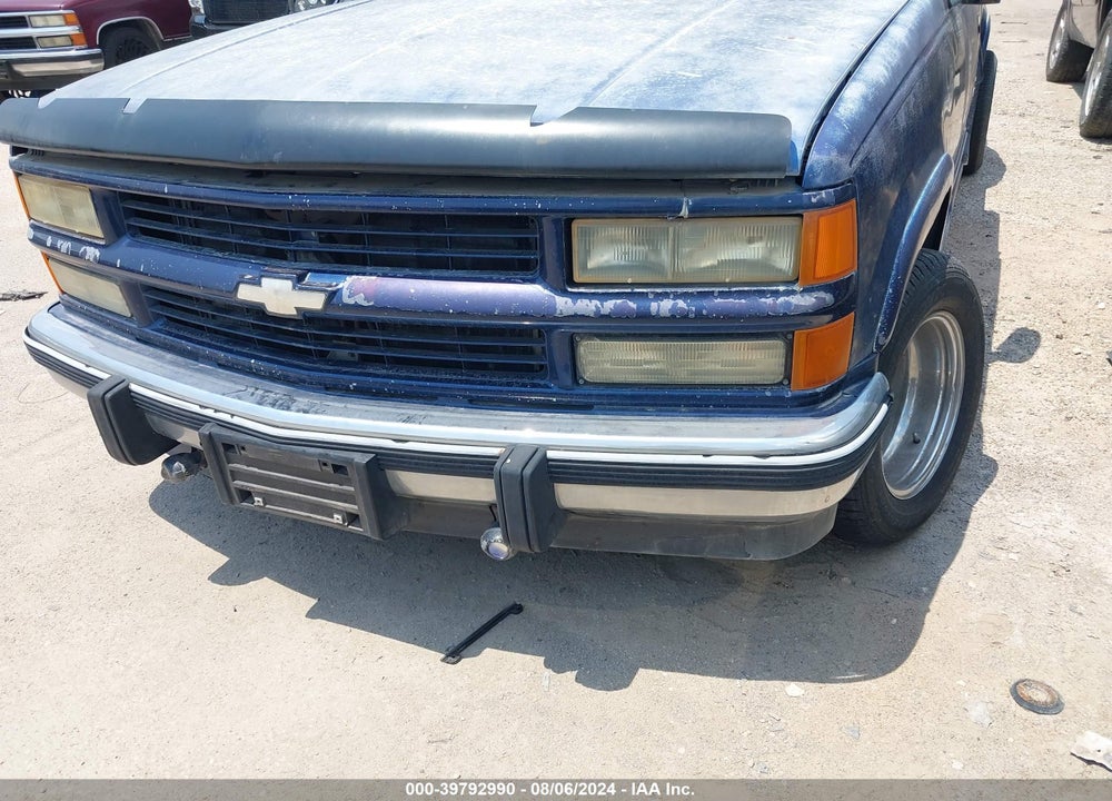 1994 CHEVROLET GMT-400 C1500 VIN: 2GCEC19K5R1219187