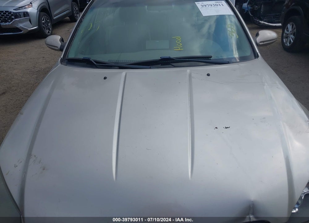 2006 NISSAN ALTIMA VIN: 1N4AL11D46C181877