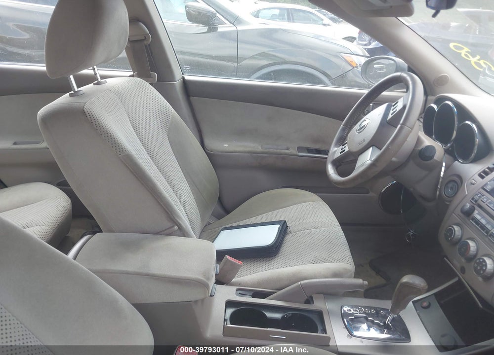 2006 NISSAN ALTIMA VIN: 1N4AL11D46C181877