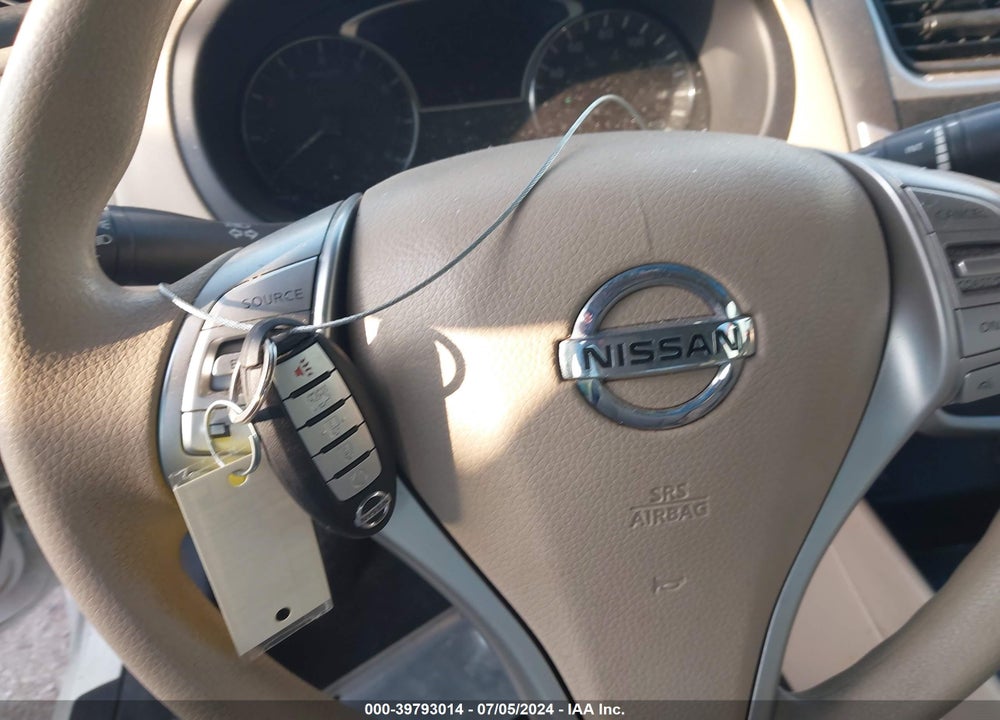 2017 NISSAN ALTIMA 2.5 S VIN: 1N4AL3AP3HC152685