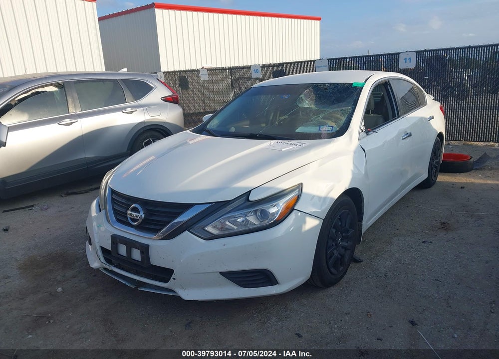 2017 NISSAN ALTIMA 2.5 S VIN: 1N4AL3AP3HC152685