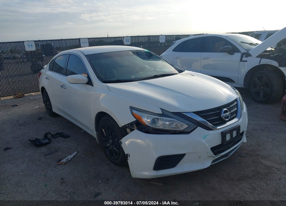 2017 NISSAN ALTIMA 2.5 S VIN: 1N4AL3AP3HC152685