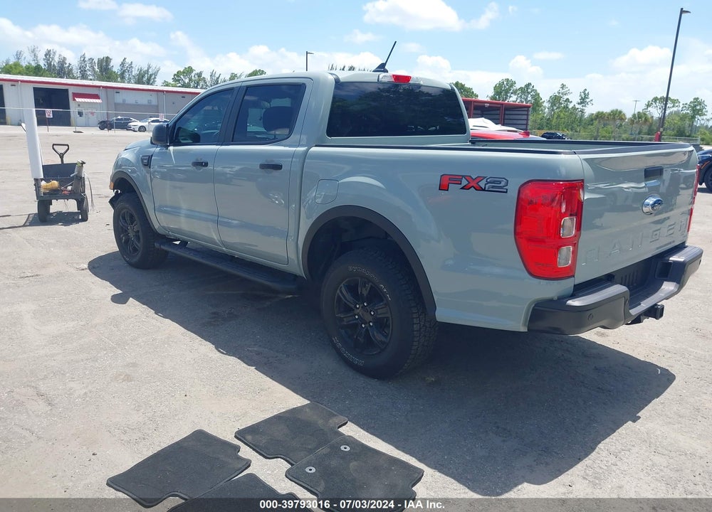2023 FORD RANGER XL VIN: 1FTER4EH4PLE34108