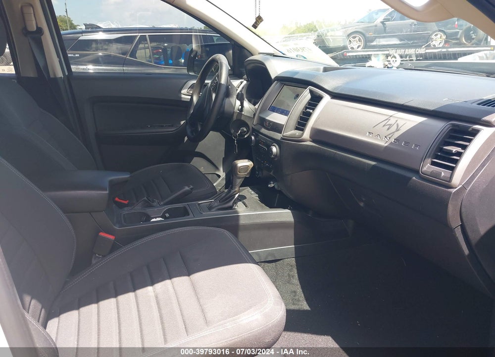2023 FORD RANGER XL VIN: 1FTER4EH4PLE34108