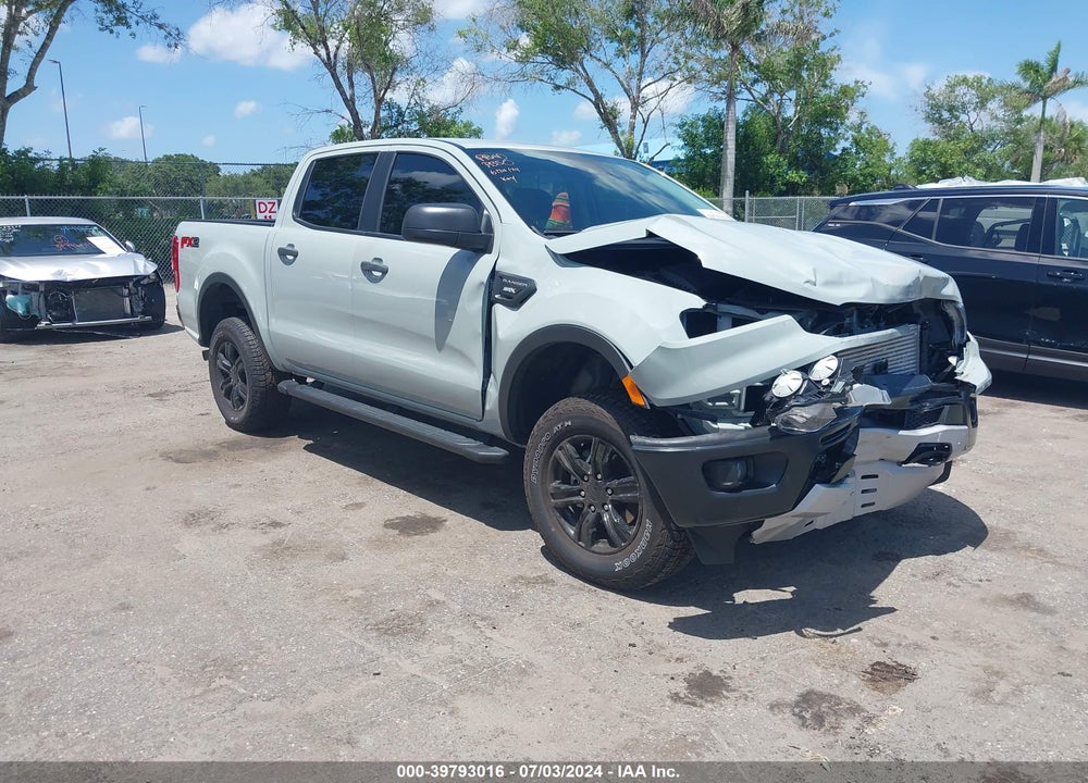 2023 FORD RANGER XL VIN: 1FTER4EH4PLE34108