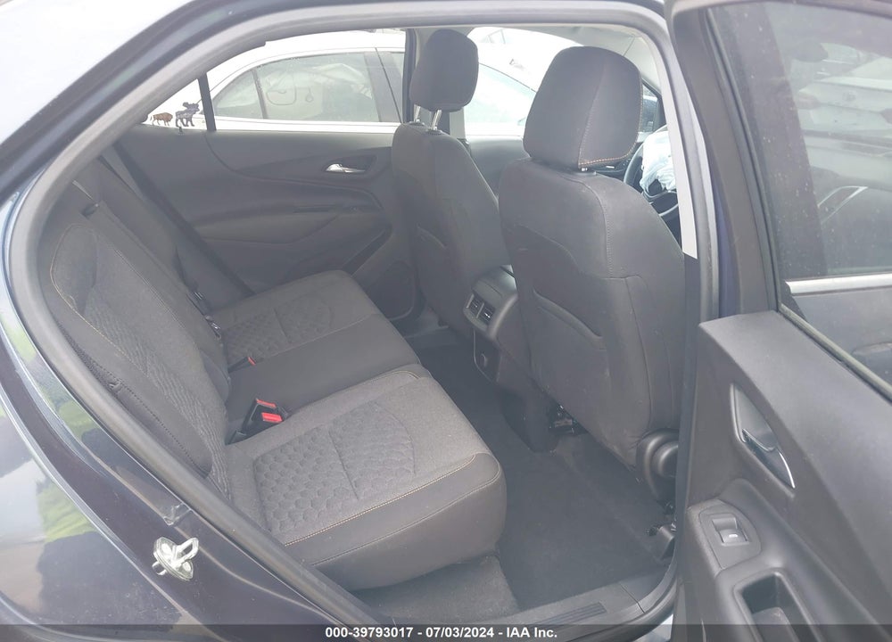 2018 CHEVROLET EQUINOX LT VIN: 3GNAXJEV2JL135213