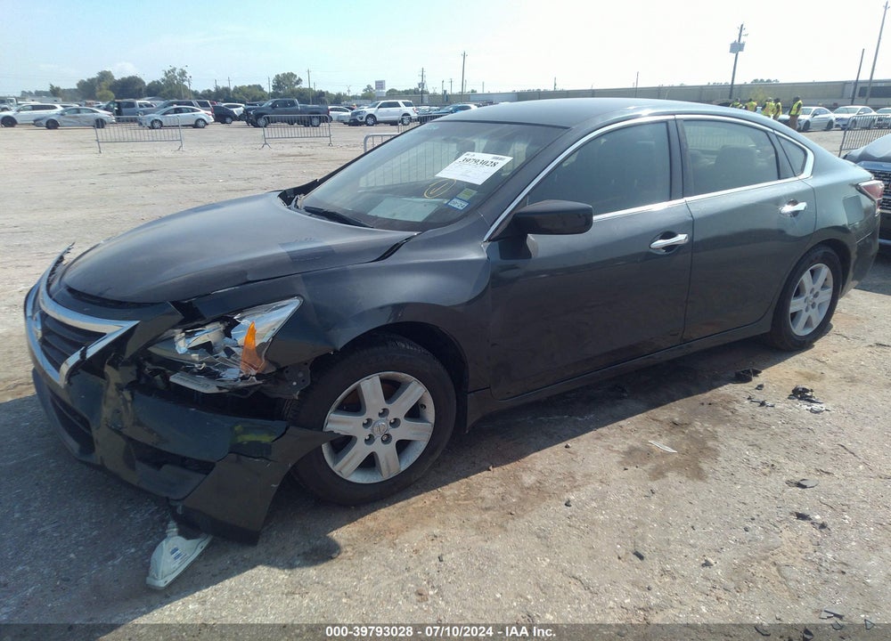 2014 NISSAN ALTIMA 2.5 S VIN: 1N4AL3AP9EC141282