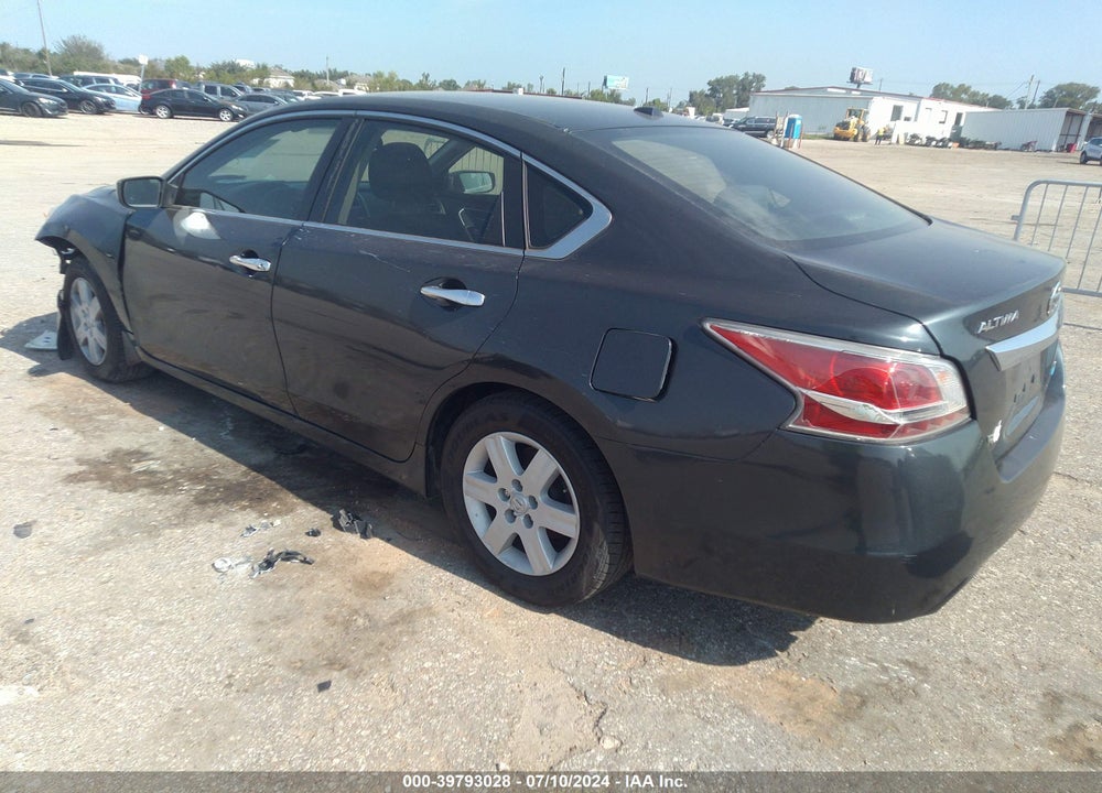 2014 NISSAN ALTIMA 2.5 S VIN: 1N4AL3AP9EC141282