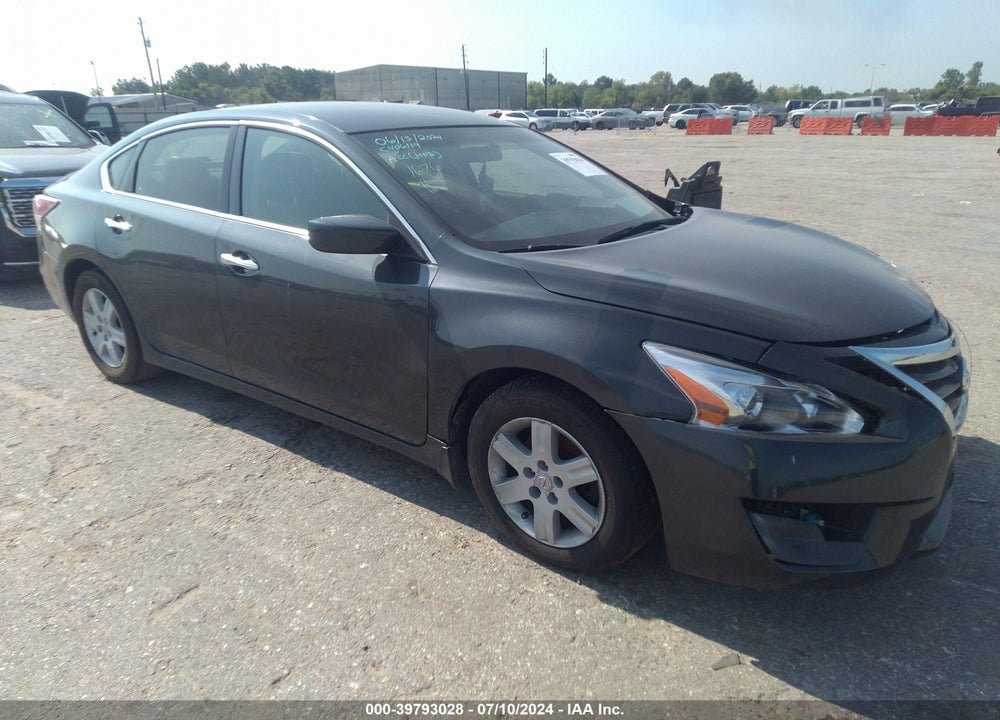 2014 NISSAN ALTIMA 2.5 S VIN: 1N4AL3AP9EC141282