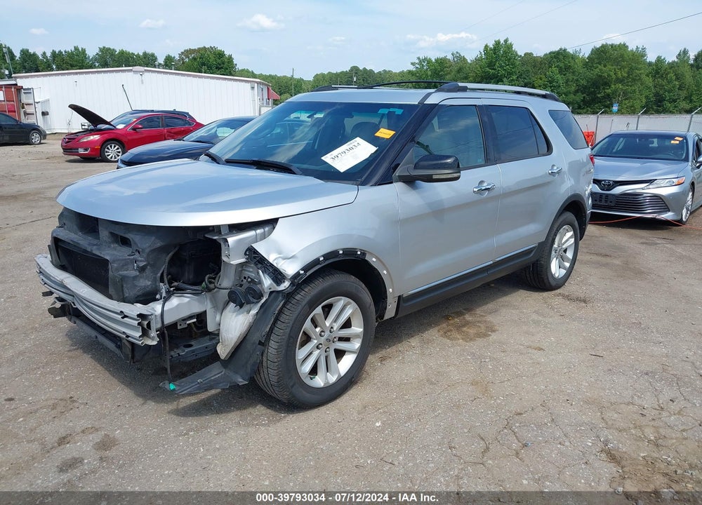 2011 FORD EXPLORER VIN: 1FMHK8D89BGA75216