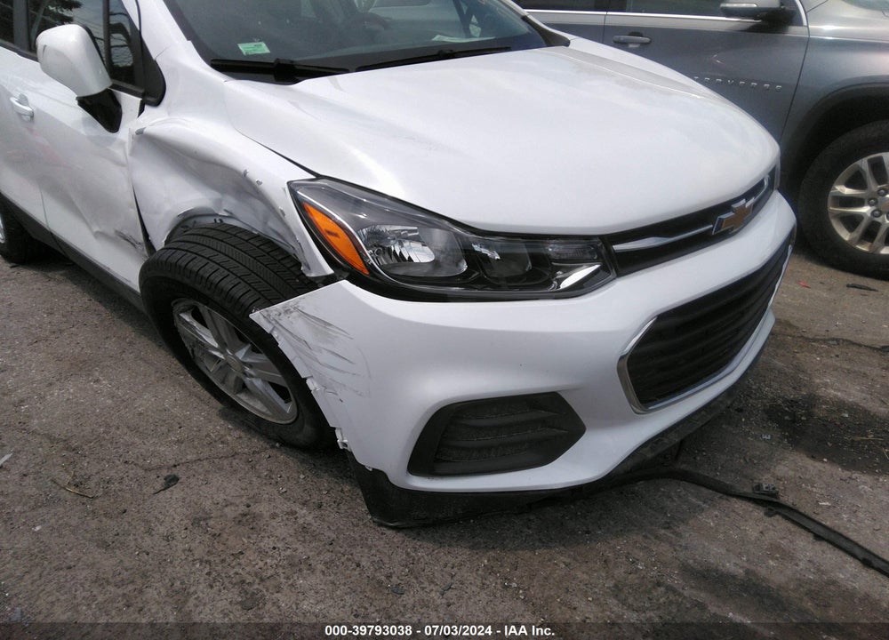 2020 CHEVROLET TRAX FWD LS VIN: 3GNCJKSB9LL148747