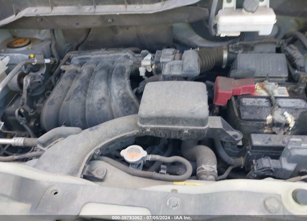 2015 CHEVROLET CITY EXPRESS VIN: 3N63M0ZN1FK702603