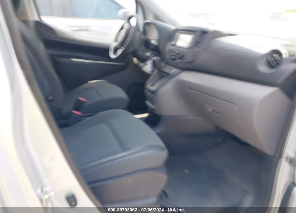 2015 CHEVROLET CITY EXPRESS VIN: 3N63M0ZN1FK702603