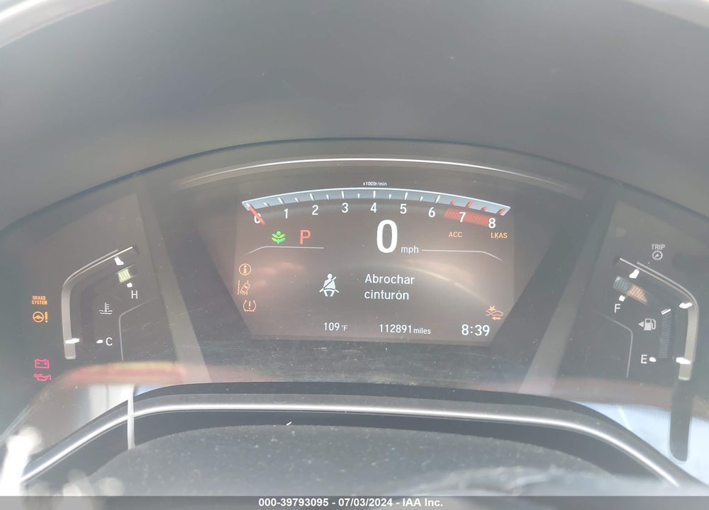 2017 HONDA CR-V EX-L/EX-L NAVI VIN: 2HKRW2H86HH660179