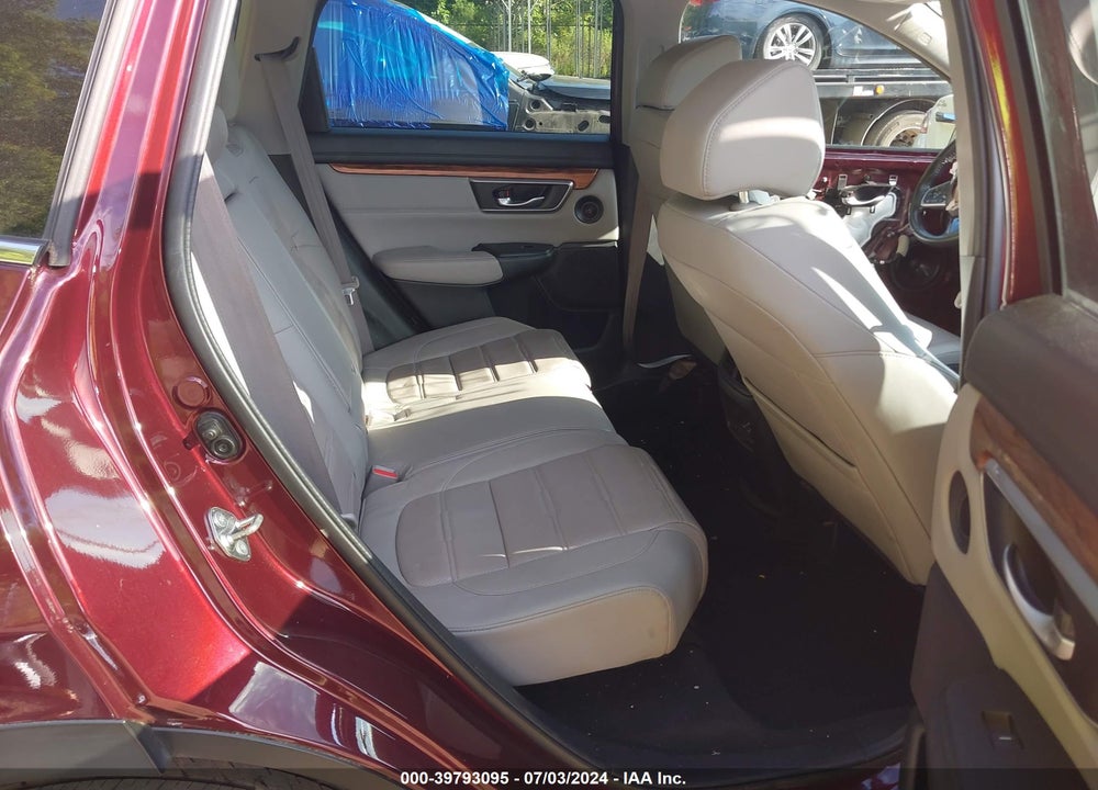 2017 HONDA CR-V EX-L/EX-L NAVI VIN: 2HKRW2H86HH660179