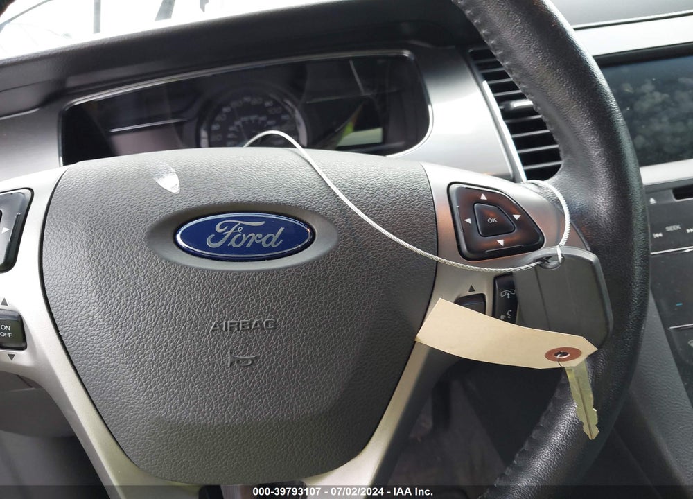 2014 FORD TAURUS SEL VIN: 1FAHP2E84EG125483