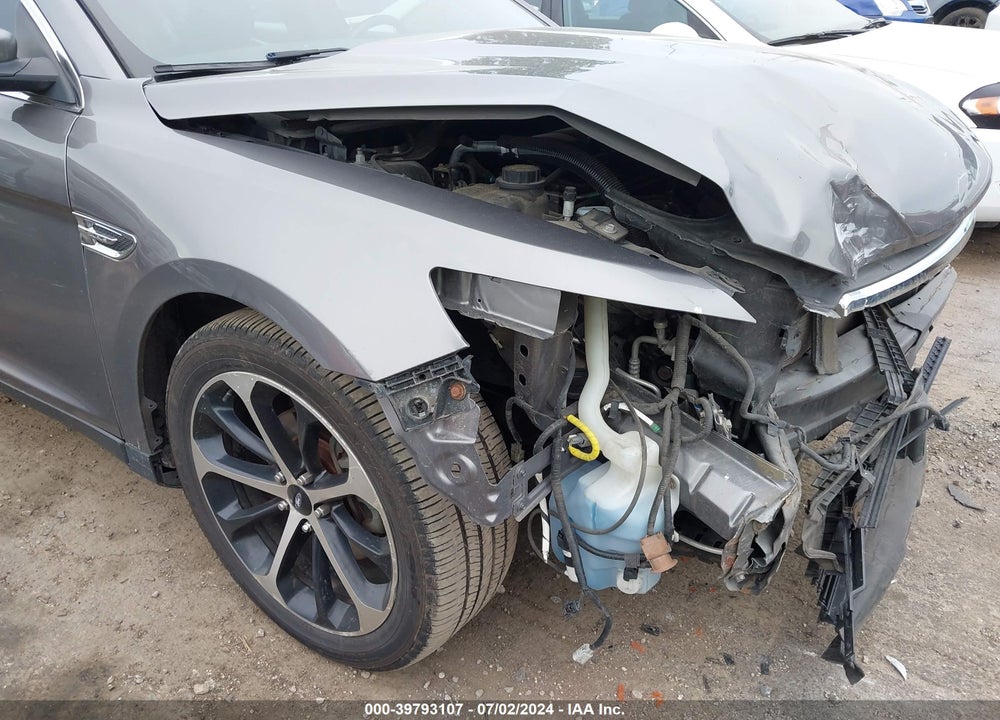 2014 FORD TAURUS SEL VIN: 1FAHP2E84EG125483