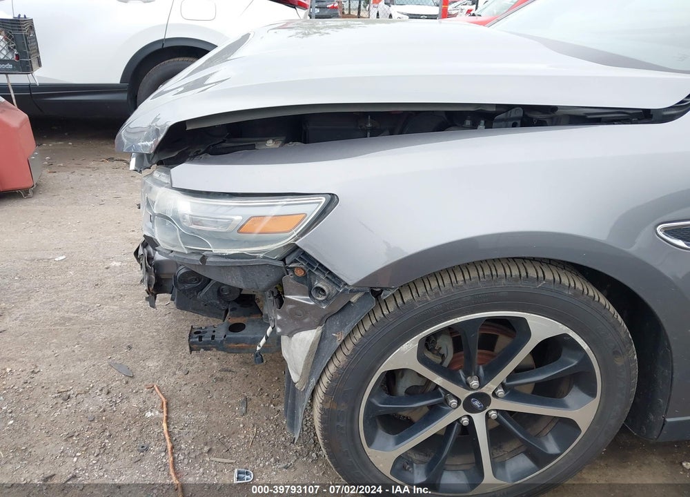2014 FORD TAURUS SEL VIN: 1FAHP2E84EG125483