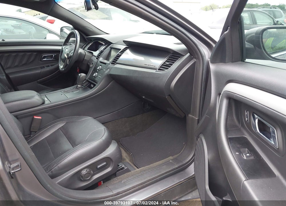 2014 FORD TAURUS SEL VIN: 1FAHP2E84EG125483