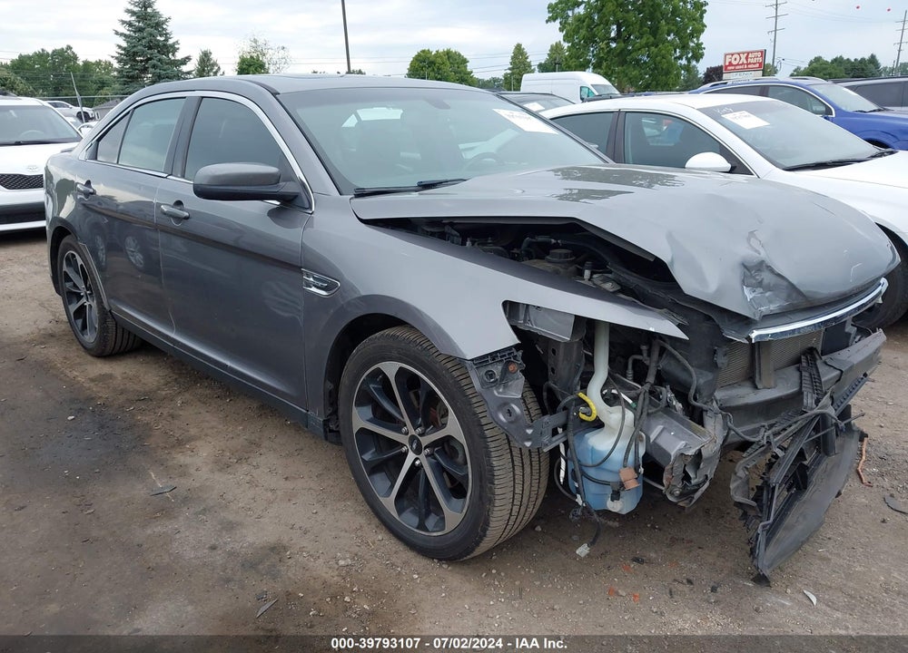 2014 FORD TAURUS SEL VIN: 1FAHP2E84EG125483