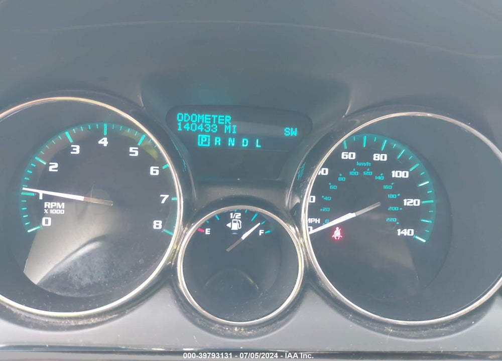 2016 BUICK ENCLAVE LEATHER VIN: 5GAKVBKD0GJ236966
