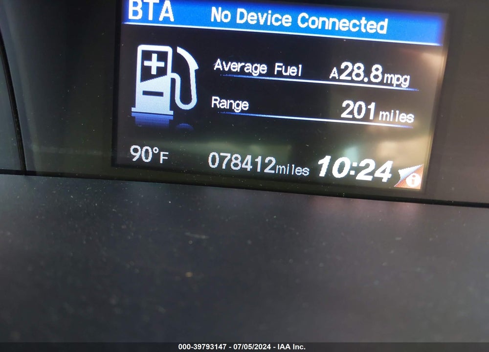 2014 HONDA CIVIC EX-L VIN: 19XFB2F93EE073691