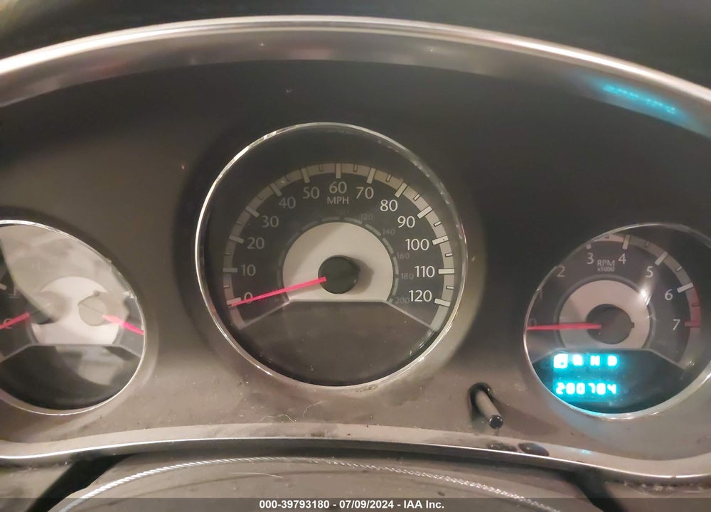 2012 CHRYSLER 200 LX VIN: 1C3CCBAG8CN246172
