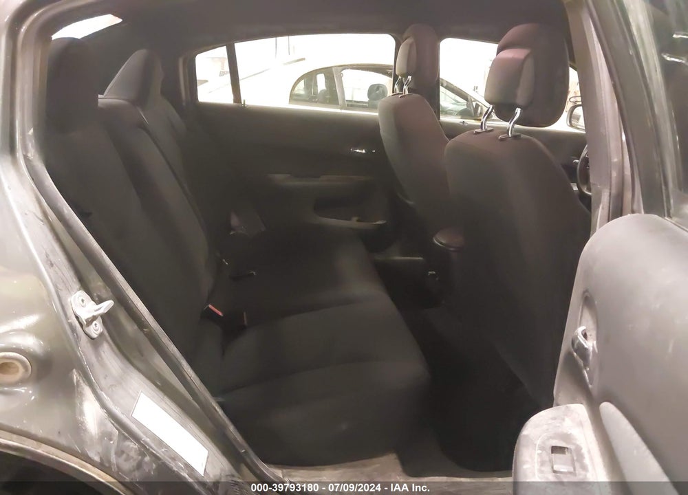 2012 CHRYSLER 200 LX VIN: 1C3CCBAG8CN246172
