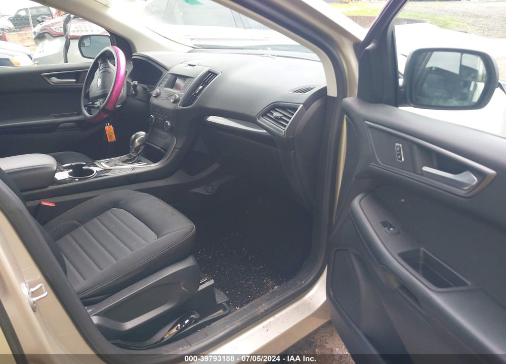 2018 FORD EDGE SE VIN: 2FMPK3G90JBB03932