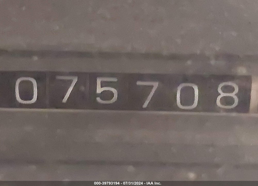 1992 CHEVROLET LUMINA EURO VIN: 2G1WN54T0N9218040