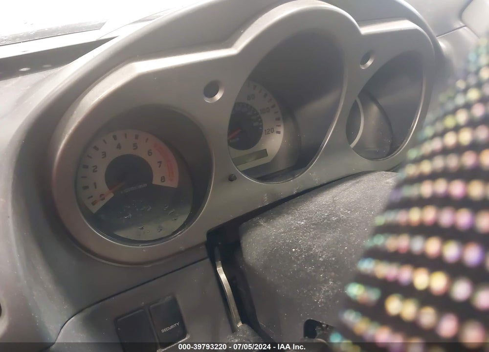 2003 NISSAN XTERRA SE VIN: 5N1ED28Y73C699626