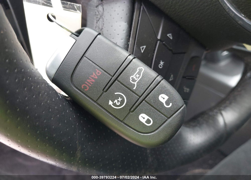2018 DODGE DURANGO GT AWD VIN: 1C4RDJDG4JC184285