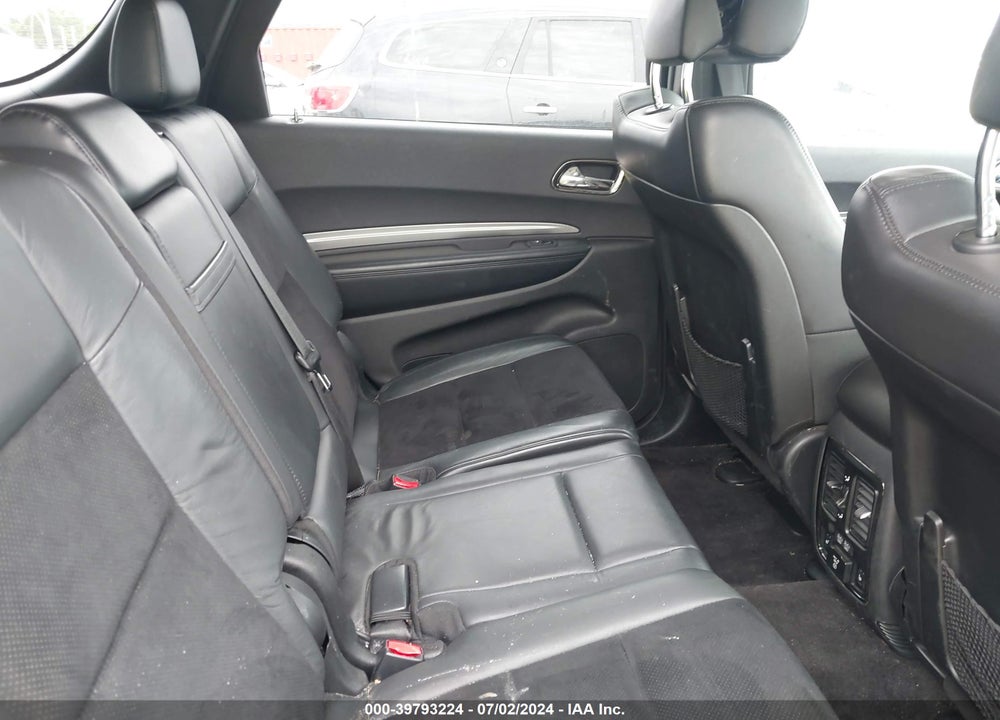 2018 DODGE DURANGO GT AWD VIN: 1C4RDJDG4JC184285