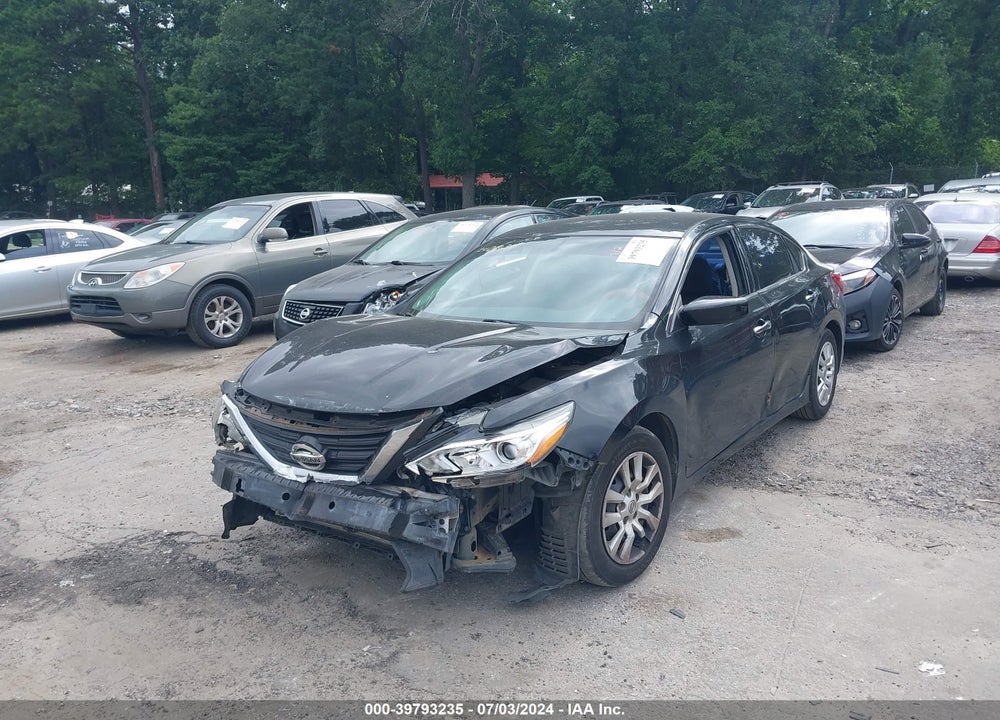2016 NISSAN ALTIMA 2.5/2.5 S/2.5 SL/2.5 SR/2.5 SV VIN: 1N4AL3AP1GC173730