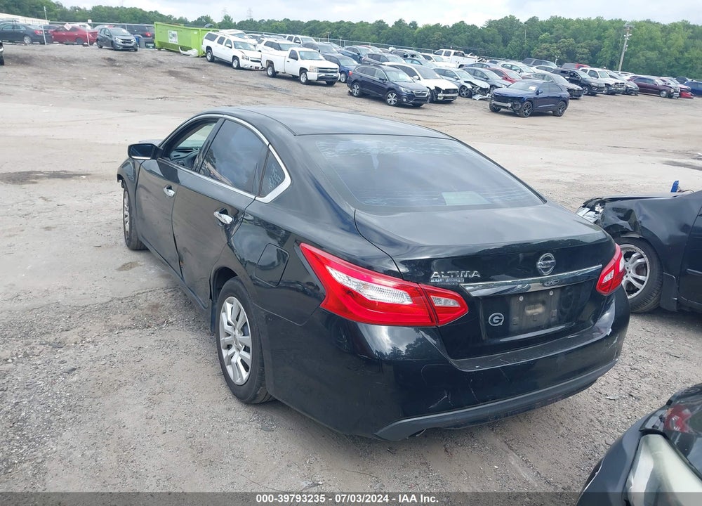2016 NISSAN ALTIMA 2.5/2.5 S/2.5 SL/2.5 SR/2.5 SV VIN: 1N4AL3AP1GC173730